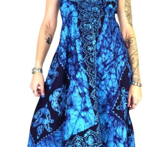 Batik Dress