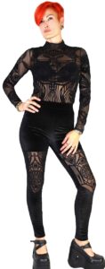 Cathedral Leggings FF